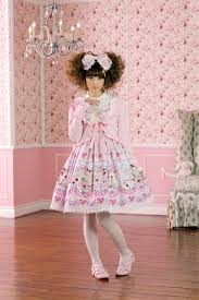 Victorian influences in Lolita fashion | Byron's Muse