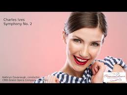 Charles Ives: Symphony No. 2