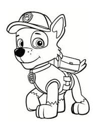 Coloriage Pat Patrouille 30 Dessins A Imprimer Gratuitement Coloriage Paw Patrol Coloriage Pat Patrouille Et Dessin Pat Patrouille