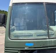 Glass brings out the ultimate beauty of a coach/bus. Do you ...