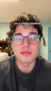 Jawline Filter Instagram