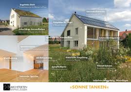 Nachhaltigkeitsaspekte Architektur Haus Ohne Heizung Sumpfkalk Begruntes Steildach Direkter Solargewinn Speichermasse N Architektur Architektur Haus Haus