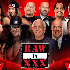 Raw XXX results, live blog (Jan. 23, 2023): 30th anniversary special -  Cageside Seats
