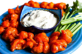 The Best Buffalo Cauliflower The Hidden Veggies