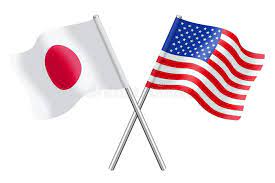 The united states became an independent country on july 4, 1776. 3d Flags Of Japan And Checkered Isolated On White Background Stock Illustration Illustration Of Automobile Champion 159499452
