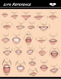58 Ideas How To Draw Lips Smiling Sketch How to draw lips on a face. 58 ideas how to draw lips smiling sketch
