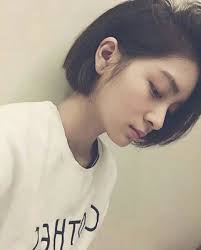 Korean Hair Shot Hair Styles Korean Short Hair Ulzzang Short Hair