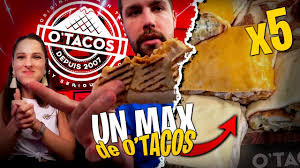 Pidi Test Pour La Premiere Fois O Tacos On Achete Tous Les Gouts Youtube