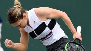 În urma acestui succes, halep a urcat pe locul 9 în clasamentul wta. Indian Wells 2019 Simona Halep Survives Qualifier Kateryna Kozlova