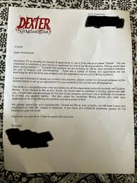 Dexter Original Sina prep : r/Dexter