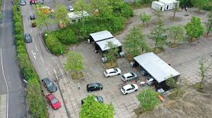Bergisch gladbach is located east of the river rhine, approx. Fw Gl Pilotprojekt Impf Drive In Der Stadt Bergisch Gladbach Erfolgreich Fortgesetzt Presseportal