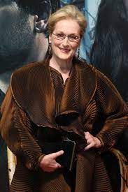 Meryl streep slams term 'toxic masculinity', says it's damaging to boys/men & adds that. Meryl Streep Starportrat News Bilder Gala De