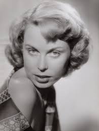 Image of German actress and singer Barbara Schoene, Germany late 1960s (b/w