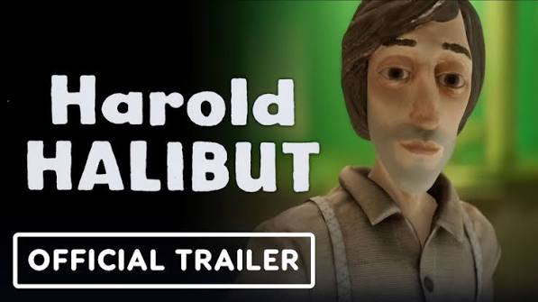 Harold Halibut - Official Release Date Trailer