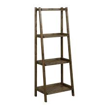 Maybe you would like to learn more about one of these? Newridge Home Dunnsville Solid Wood 4 Tier Ladder Shelf On Sale Overstock 16764365