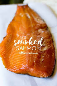 Traeger Smoked Salmon Hot Smoked Salmon Recipe On The Pellet Grill Recipe Smoked Salmon Recipes Traeger Smoked Salmon Salmon Recipes