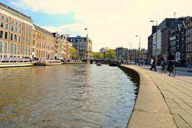 Sichere wege amsterdam zu erleben. Amsterdam Eine Hauptstadt Fur Mehr Freude Im Leben Funkloch