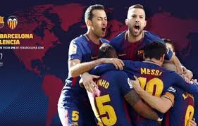 Watch from anywhere online and free. Final Copa Del Rey Susunan Pemain Barcelona Vs Valencia Bolalob Com