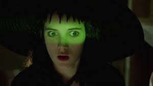 Don't say his name more than twice! Beetlejuice The Mary Sue
