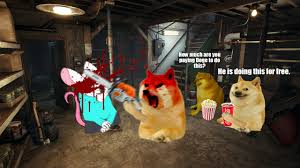 Dogecoin/cryptocurrency posts are not allowed here. Le Dead Rat Has Arrived Thank God R Dogelore Ironic Doge Memes Know Your Meme
