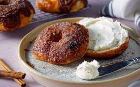 How To Make A Panera Cinnamon Crunch Bagel At Home