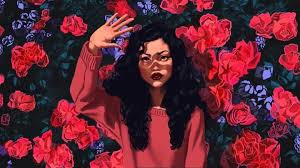 C A T S A M S Art Drawings Art Girl