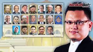 Bagaimana perjalanan karier politik muhyiddin sebelum ditunjuk menjadi perdana menteri malaysia? Tamat Darurat Jk Khas Bebas Perlu Lebih Aktif