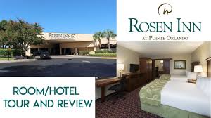 9000 international drive , orlando, florida 32819. Rosen Inn Pointe Orlando Tour And Review Elle And Mimi Youtube