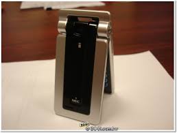 美型超薄品！NEC N500iS改款再出發 ...