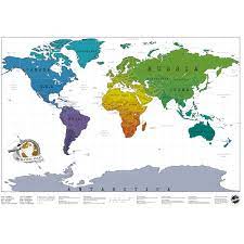 Carte du monde qui est maintenant un plan. Carte Du Monde Angleterre Voyages Cartes