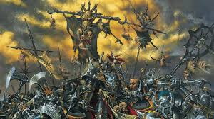 If you're looking for the best warhammer wallpaper then wallpapertag is the place to be. Free Download Warhammer Wallpaper Background 47771 1920x1080 For Your Desktop Mobile Tablet Explore 76 Warhammer Wallpaper Wh40k Wallpapers Total War Warhammer Wallpaper Cool Warhammer 40k Wallpapers
