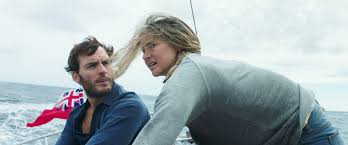 Filmul supravietuind pe mare va avea avanpremiera nationala pe 23 iulie, in reteaua cinema city. Adrift Recenzie Movienews Ro