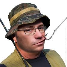 It's a Fish! It's a Plane! It's PETA!