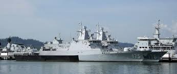 Boustead naval shipyard sdn bhd. Changes At Boustead Malaysian Defence