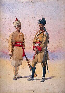 British Indian Army - Wikipedia