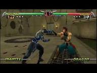 Image result for Mortal Kombat - Unchained