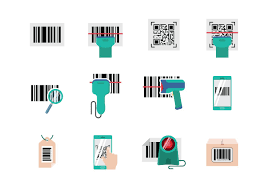 Barcode Scanner Vector Choose From Thousands Of Free Vectors Clip Art Designs Icons And Illustrations Created By Artists Worldw Vector Free Clip Art Vector