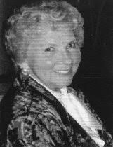 People Search for McAllister, Pauline Avis (1942- )