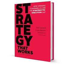 If you make your way all the way through it, i. Strategy That Works Strategy