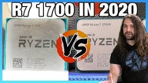We're revisiting the amd ryzen 7 1700 cpu in 2020, benchmarking it vs. Amd Ryzen 7 1700 In 2020 Benchmark Vs 3700x 3900x 10600k More Youtube