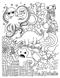 Check out our list of great 5th grade math games online and in the classroom. June Coloring Page
