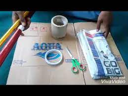 Karya Seni Rupa 3 Dimensi Zaenal Dkk Xii Tkj1 2018 Youtube
