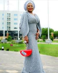 Pin By Nkechinyere Uchewuakorugo On Anything Fashion Latest African Fashion Dresses African Lace Dresses Lace Dress Styles