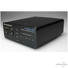 And cambridge audio has done well to cram so complete a range of features into so. Cambridge Audio Dac Magic 100 Dac Maplatine Com
