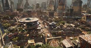 Where in africa is wakanda resetera. The Real Life Possibilities Of Black Panther S Wakanda According To Urbanists And City Planners Architectural Digest