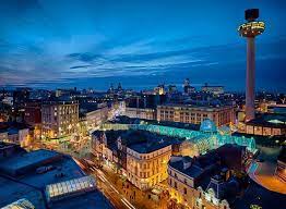 Liverpool Liverpool England Liverpool Cool Places To Visit