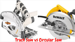 The light weight of a track saw, and the fact that the guide is removable, makes it an excellent candidate to move from site to site in situations where a table saw would normally be used. Pin On Track Saws