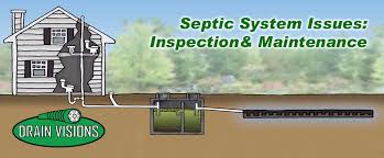 Septic System Issues And Inspection Drainvisions Com
