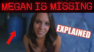They chat with guys online. Megan Is Missing Explained Plot Breakdown Youtube