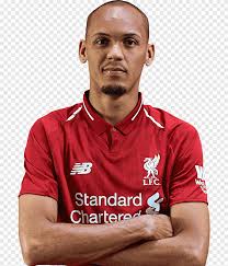 View the player profile of fabinho (liverpool) on flashscore.com. Fabinho Liverpool F C Manchester United F C As Monaco Fc Liverpool L F C Football Tshirt Jersey Png Pngegg